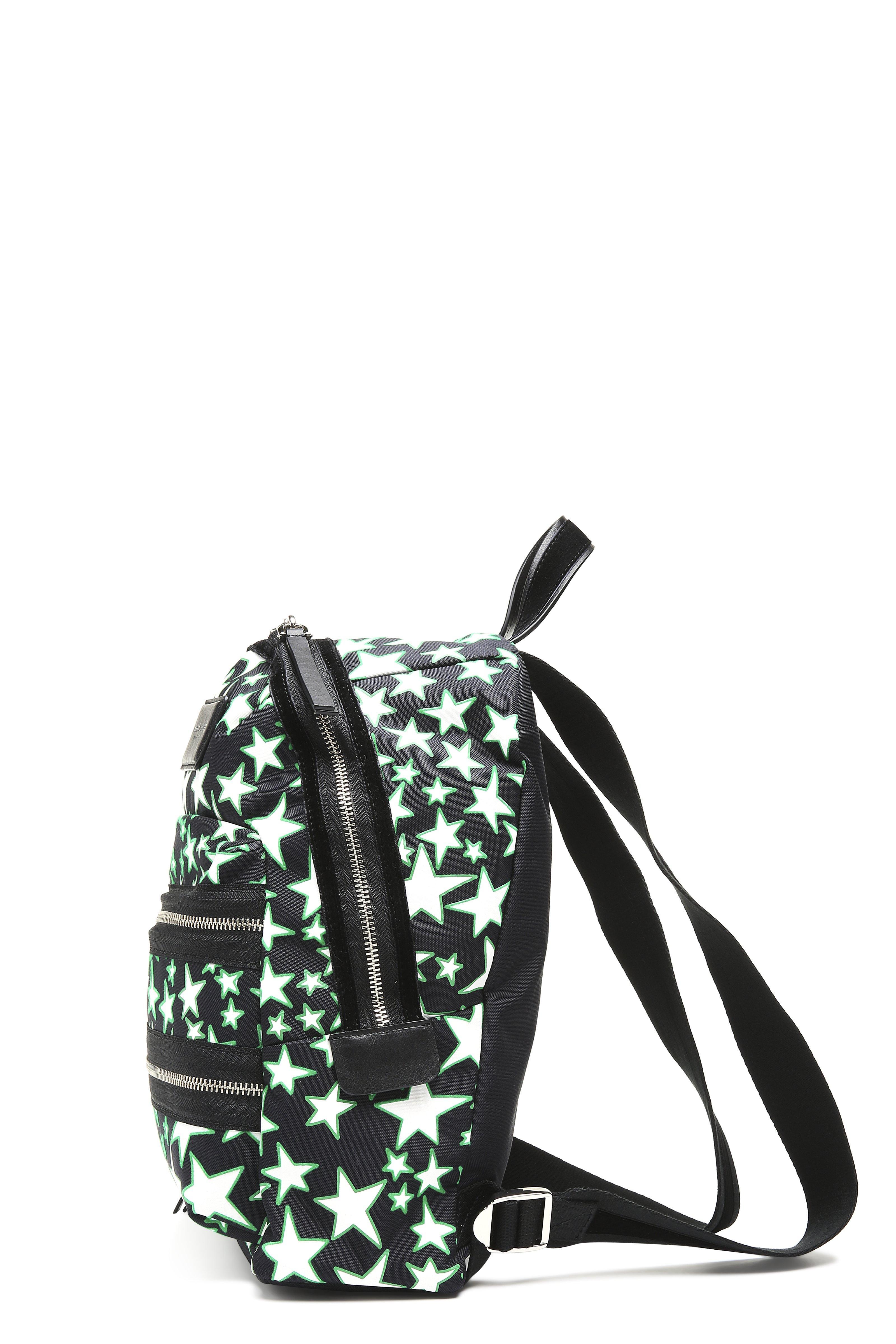 marc jacobs black mini backpack